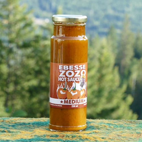 Ebesse zozo Hot Sauce - Medium
